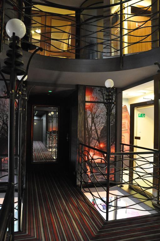 Hotel Atrium Nowy Tomyśl 외부 사진