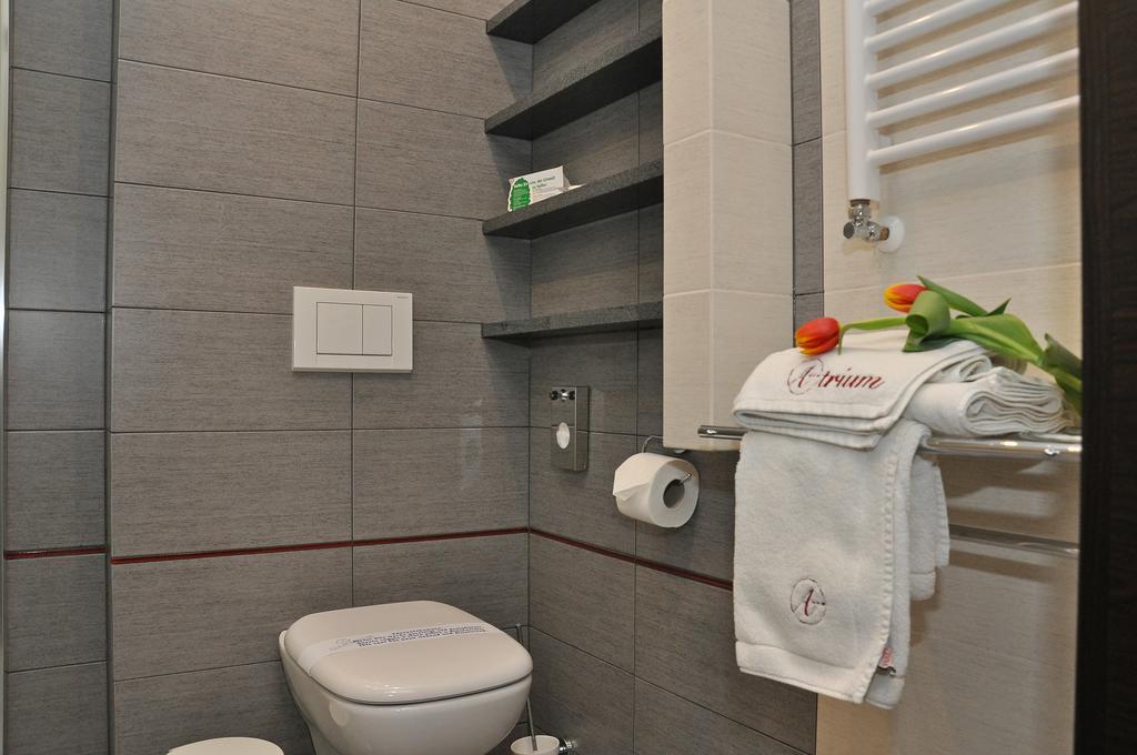 Hotel Atrium Nowy Tomyśl 외부 사진