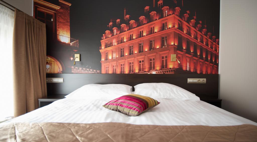Hotel Atrium Nowy Tomyśl 외부 사진