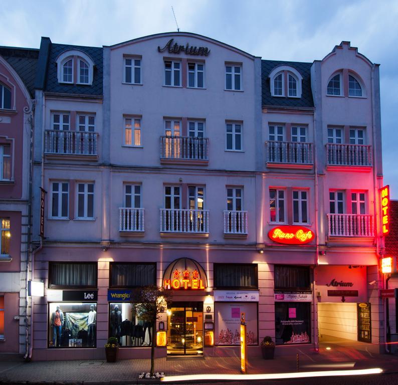 Hotel Atrium Nowy Tomyśl 외부 사진