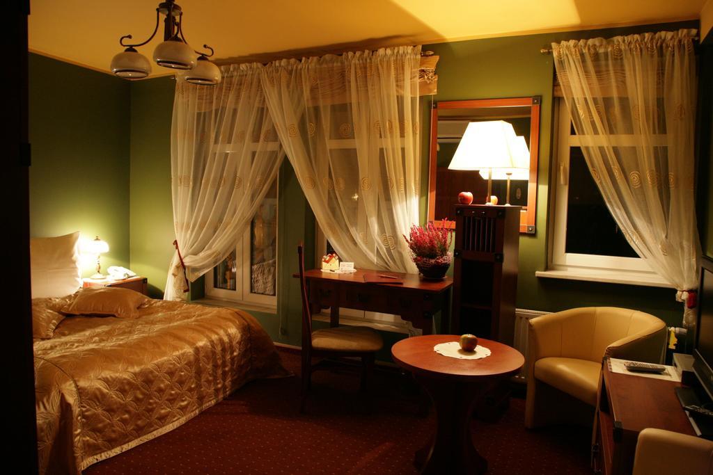 Hotel Atrium Nowy Tomyśl 외부 사진