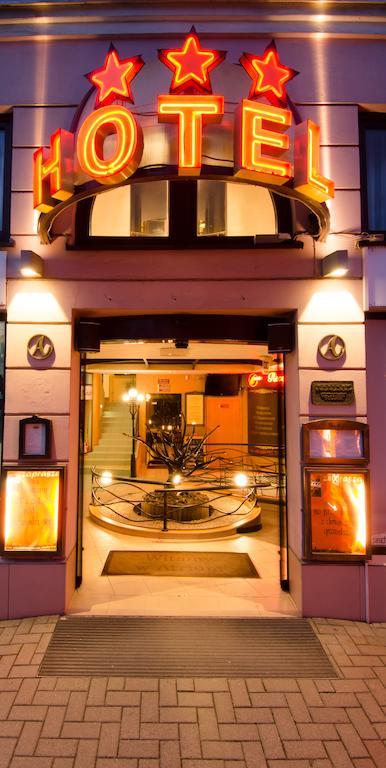 Hotel Atrium Nowy Tomyśl 외부 사진