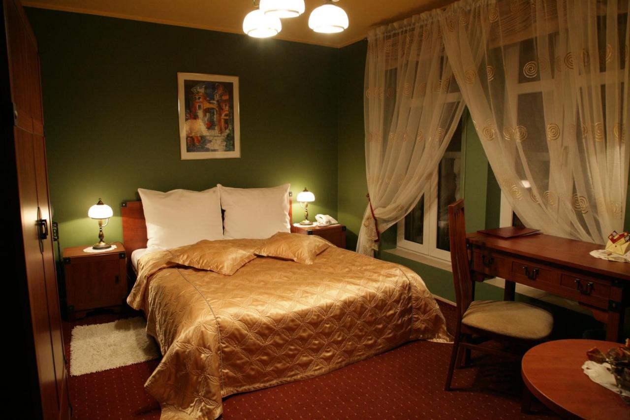 Hotel Atrium Nowy Tomyśl 외부 사진